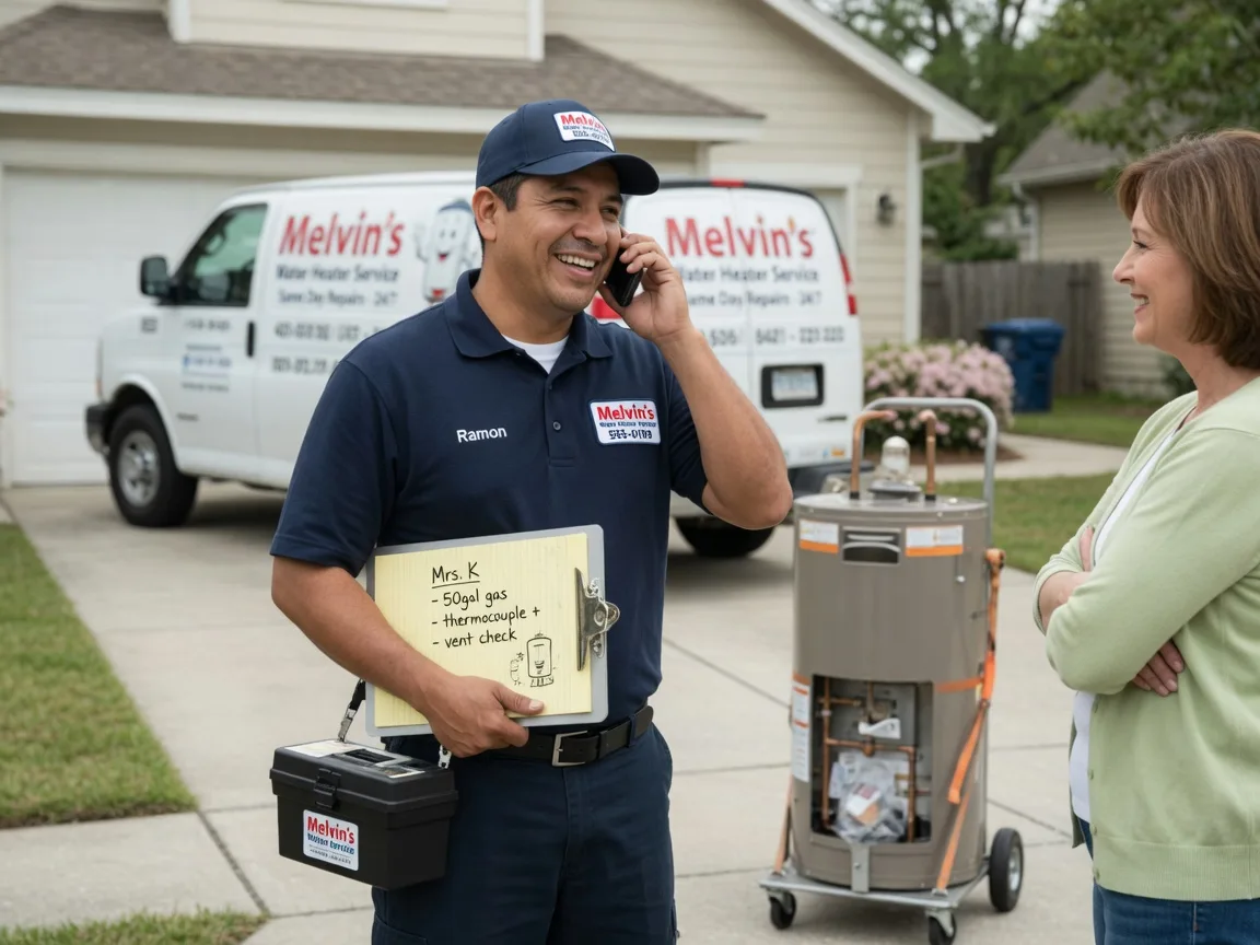 Water Heater Repair Old Town, ME FAQs